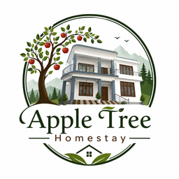 Apple Tree Homestay logo